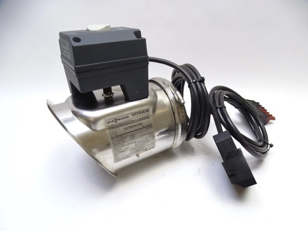 Viessmann Kombinierte Nebenluftvorrichtung Vitoair mit Motor - 7415042 / 7337950