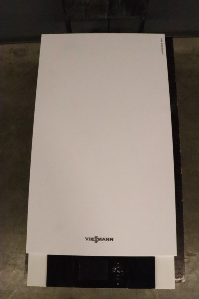Viessmann Vitodens 200-W B2HA-26 Gas-Brennwert-Heiz-Therme 26kW Heizung Bj.2015