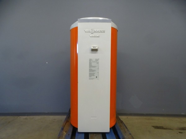 Viessmann Verticell-HG 160 Liter Warm-Wasser-Speicher Erwärmer Bj.1991
