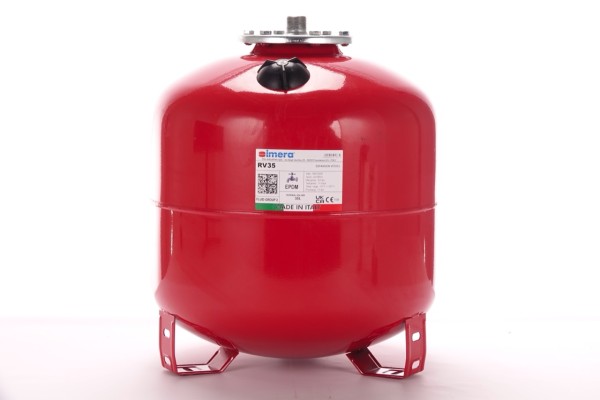 Imera RV35 Ausdehnungsgefäß 35L mit Beinen