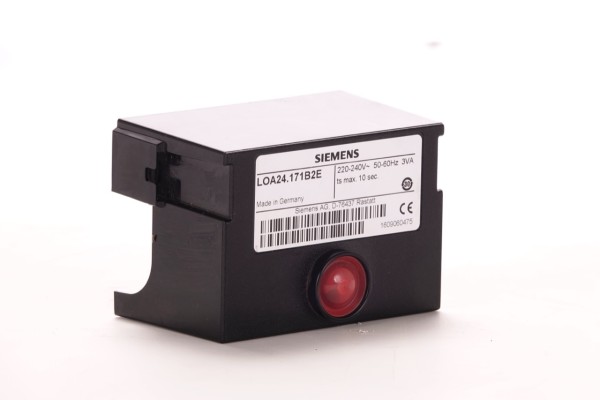 Viessmann Siemens Ölfeuerungsautomat LOA 24 - 7818898