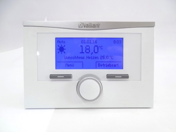 Vaillant multiMATIC VRC 700/5 witterungsgeführter Regler Regelung - 0020242192
