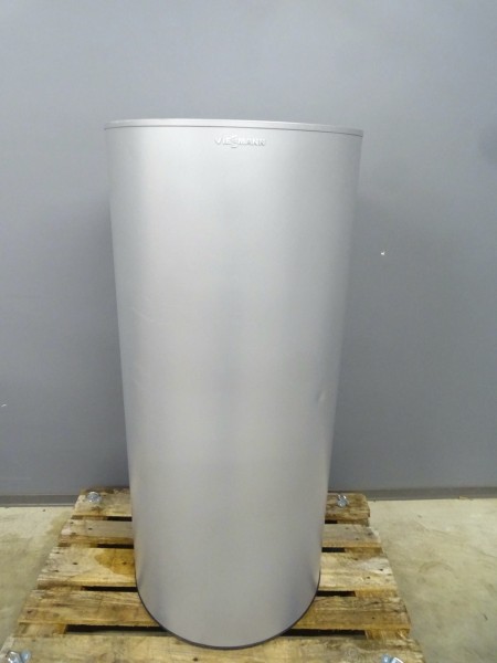 Viessmann Vitocell 300-V EVIB-A 200 Liter Edelstahl-Warmwasser-Speicher Bj.2021