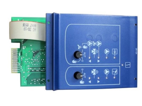 Buderus Modul ZM424 S10 Kessel blau everp - 67903383