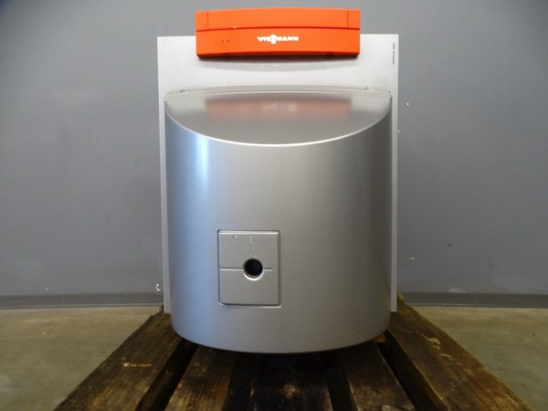 Viessmann Vitola 200 VB2A Öl-Heiz-Kessel Vitotronic Brenner 18kW Heizung Bj.2015