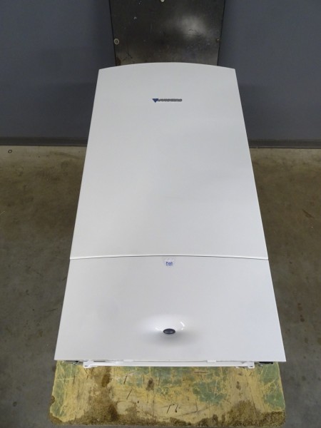 Junkers Cerastar Comfort ZWR 18-7 KE 23 Gas-Kombi-Therme 18kW Heizung Bj.2012