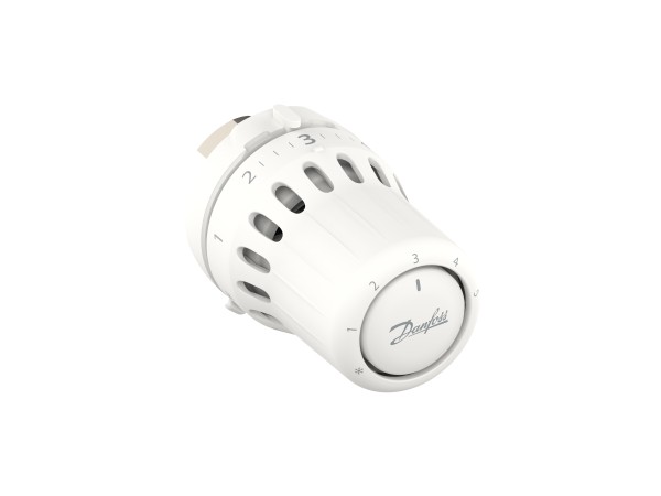 Danfoss Thermostatkopf React M30x1,5 flüssigkeitgefüllt, EF, Frostschutz - 015G3030