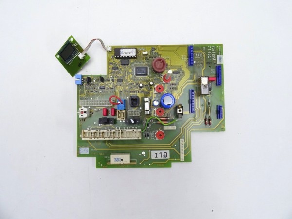 Vaillant Leiterplatte CPU - 130424