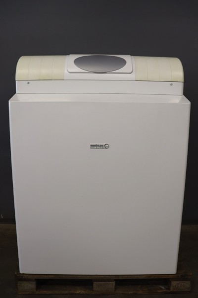 Brötje EuroCondens SGB 160 D Gas-Brennwert-Kessel 160kW Heizung Bj.2009