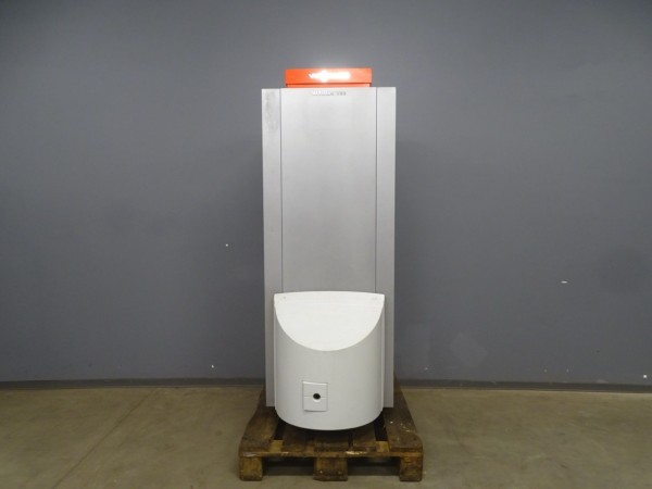 Viessmann Vitola 111 VE1A Öl-Heiz-Kessel Warmwasserspeicher 22kW Heizung Bj.2005