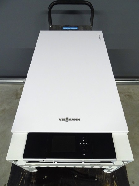 Viessmann Vitodens 200-W B2HA-19 Gas-Brennwert-Heiz-Therme 19kW Heizung Bj.2012