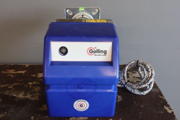 Golling GLV2 M1 / LE Öl-Gebläse-Brenner 16-49kW Heizung Bj.2016