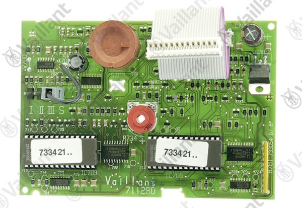 Vaillant Leiterplatte, Logik - 130354