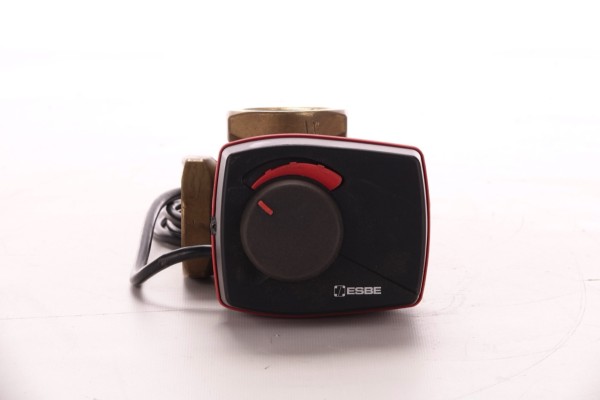 ESBE 3-Wege-Mischer VRG131 - 11603400 inkl. Stellmotor ARA Typ 661 - 12101300