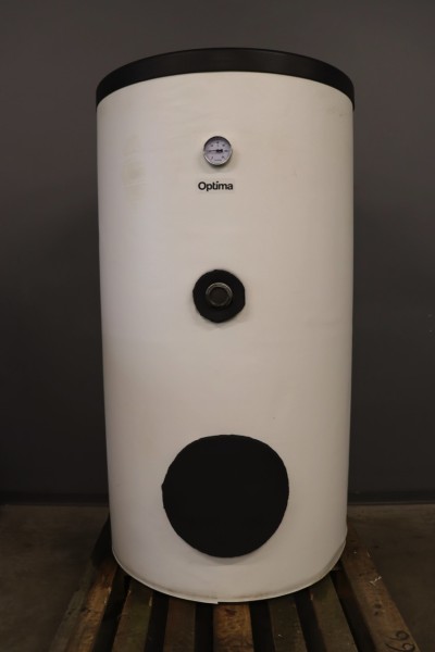 Reflex Optima T Warmwasser-Speicher SF 300_B, weiß Liter Bj.2021