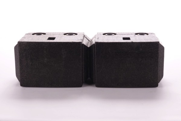 Junkers-Bosch Heizkreisverteiler für Wandmontage HKV 2/25 für HS(M) - 5024880