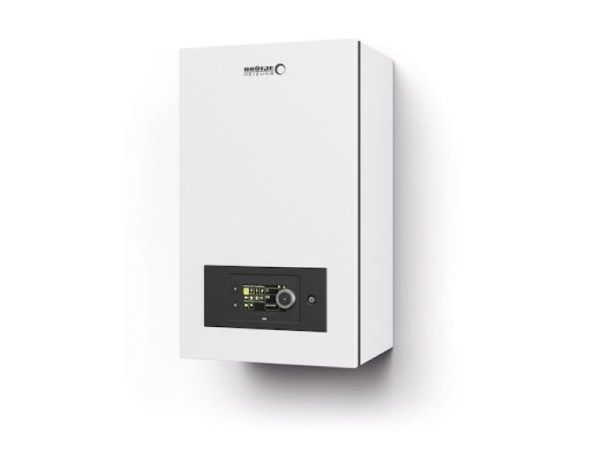 Brötje EcoTherm Plus WGB 14.2 Gas-Brennwert-Heiz-Terme 14kW Heizung Bj.2025