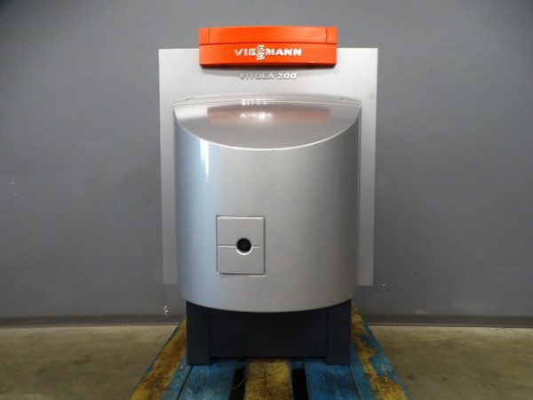 Viessmann Vitola 200 VB2A Öl-Heiz-Kessel Vitotronic Brenner 22kW Heizung Bj.2007