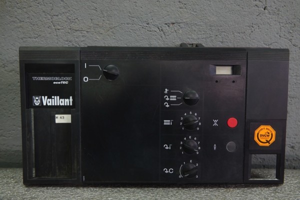 Vaillant Leiterplatte CPU Steuerung Regler 130373 130372 130374 130375