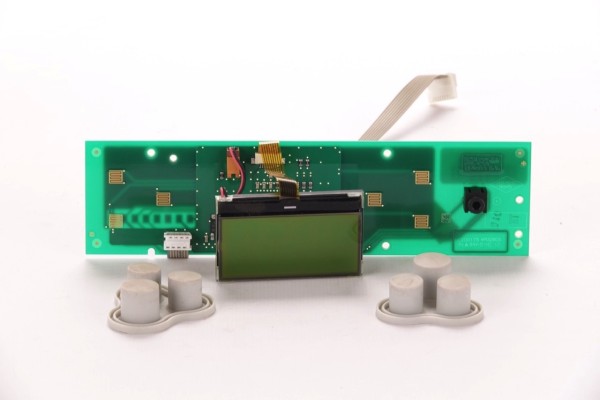 Junkers Bosch Bedienfeld BX15 Einsatz V2 everp. - 7736701384