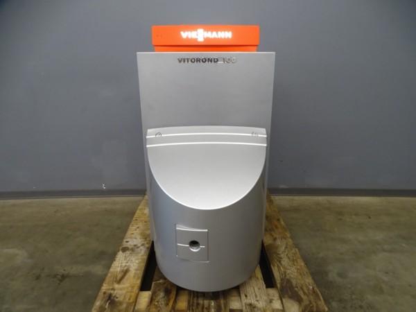 Viessmann Vitorond 100 VR2B Öl-Heiz-Kessel Brenner 27kW Heizung Bj.2009