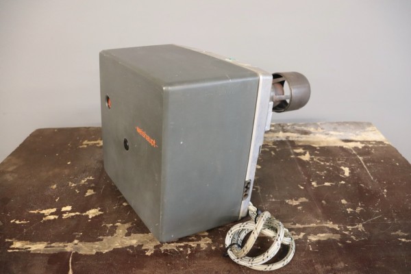 Weishaupt WL10-B Öl-Gebläse-Brenner 16,5 - 40 kW Heizung Bj.1999