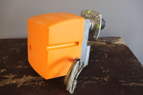 Wolf EK01B.3L-TH1 Öl-Gebläsebrenner Brenner 32kW Heizung Bj.2013