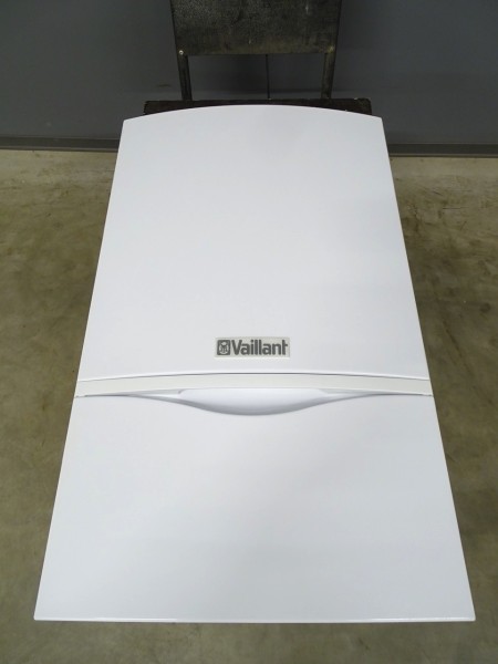 Vaillant ecoTEC plus VCW 246/3-5 Gas-Brennwert-Kombitherme 24kW Heizung Bj.2008