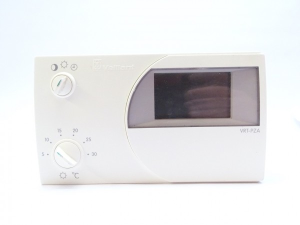Vaillant VRT-PZA Raum-Temperatur-Regler Thermostat Steuerung 009148