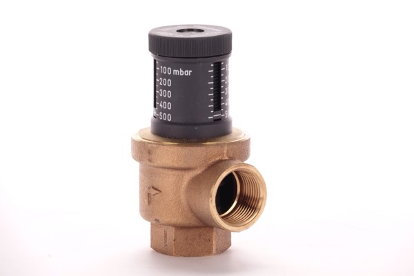 Viessmann Überströmventil Differenzdruck - 7586023