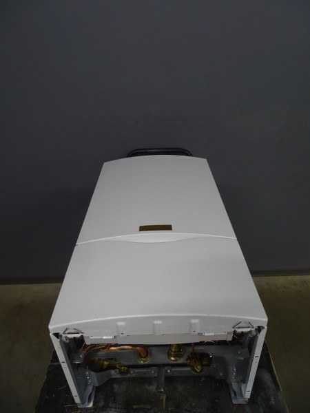 Vaillant turboTec exclusiv VCW 205/3-E-HL Gas-Kombi-Therme 20kW Heizung Bj.2006