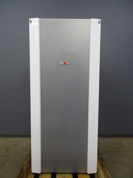 Wolf CS 160 Liter Schichtladespeicher Warmwasser-Speicher Wassererwärmer Bj.2010