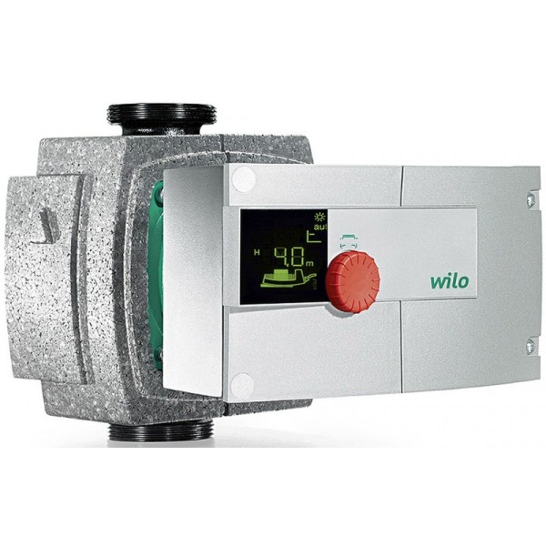 Wilo Stratos 25/1-4 180 mm Hocheffizienz Energiespar-Umwälzpumpe - 2104225