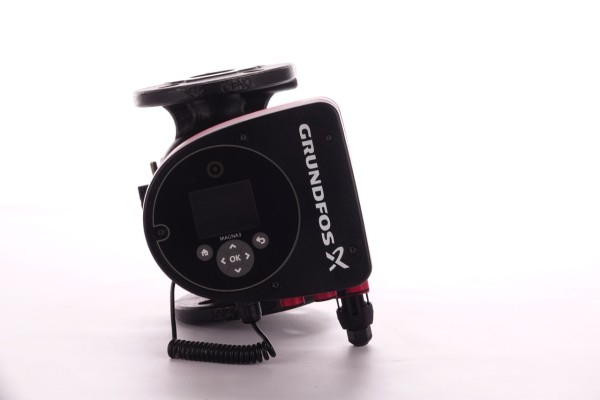 Grundfos MAGNA3 40-60F 220 Elektr. geregelte Umwälzpumpe PN16 - 97924267