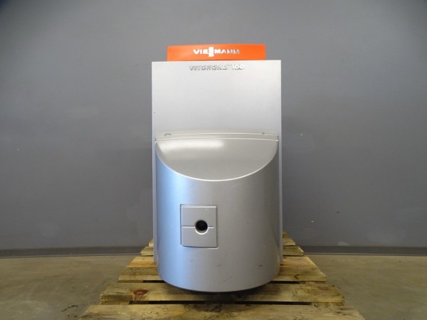 Viessmann Vitorond 100 VR2B Öl-Heiz-Kessel Brenner 18kW Heizung Bj.2009