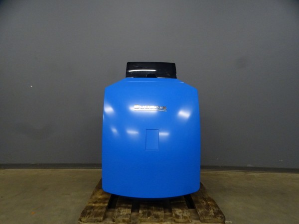 Buderus Logano Plus GB125-30 BE2.3 Öl-Brennwert-Heiz-Kessel 30kW Heizung Bj.2014