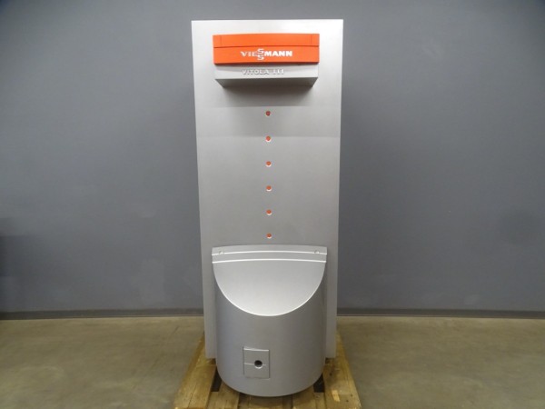 Viessmann Vitola 111 VE1 Öl-Heiz-Kessel Warmwasserspeicher 18kW Heizung Bj.2004 150 Liter