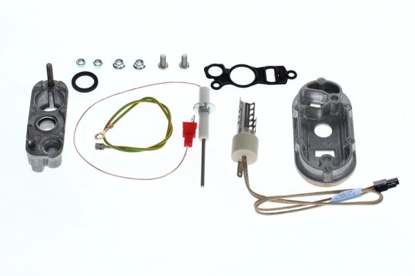 Buderus Glühzünder/Elektrode Set kpl. 15-45kW - 7736700318