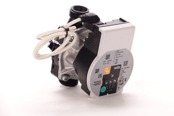 Wilo Para Ku15/6-50/SCA Umwälz-Pumpe Energiespar-Pumpe Heizung - 4535246