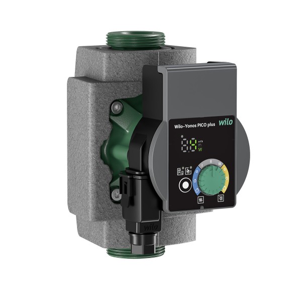 Wilo Yonos Pico plus 30/1-6 Umwälz-Pumpe Heizungs & Energiesparpumpe - 4215509