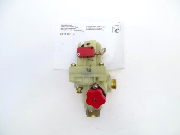 Bosch Junkers Wasserschalter f. ZWR..-3/-4/-5/-6., ZWN18-,ZWE - 87170021100