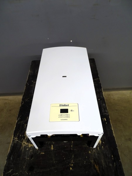 Vaillant turboMAG 115/1 T Gas-Durchlauferhitzer 20kW Wasserheizer Bj.2020