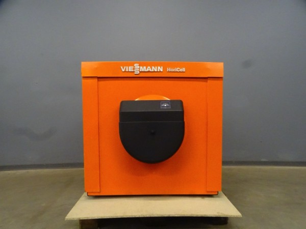 Viessmann HoriCell-HG 200 Liter Edelstahl-Warmwasserspeicher Wassererwärmer 200L Bj.1999