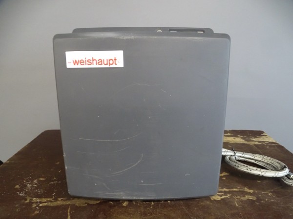 Weishaupt WL30Z-C Öl-Gebläse-Brenner 72-330 kW Heizung Bj.2013