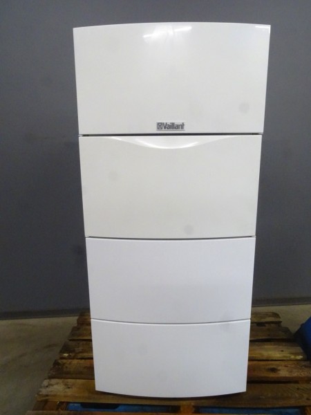 Vaillant ecoCOMPACT VSC 196-C 150 R1 Gas-Brennwert-Kessel 20kW Heizung Bj.2006