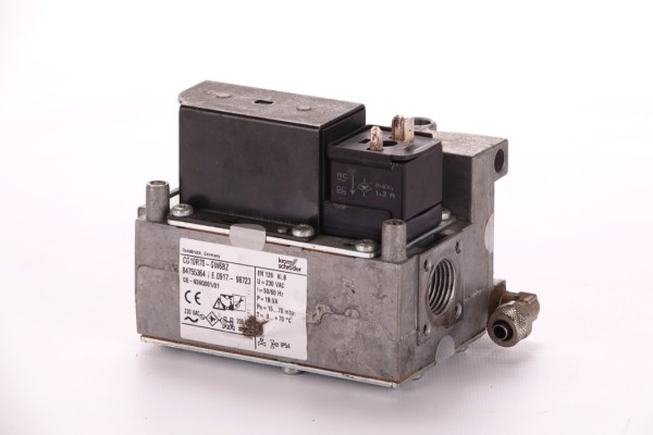 Elco Kromschröder Kompakteinheit Gasventil CG10 R70-GW6BZ R1/2Z - 84755364