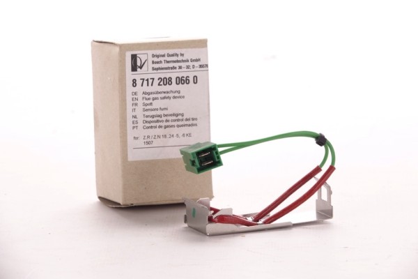 Junkers / Bosch Abgasüberwachung - 87172080660