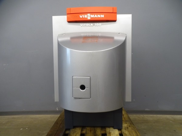 Viessmann Vitola 100 VC1 Öl-Heiz-Kessel Vitotronic Brenner 18kW Heizung Bj.2003
