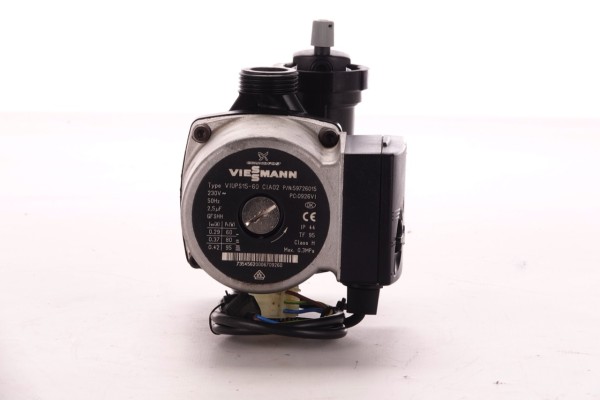 Viessmann VIUPS 15 60 CIA02 Pumpe Umwälzpumpe - 59726015