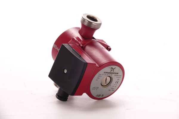 Grundfos UP 20-30 N 150mm Trinkwasser Zirkulationspumpe Pumpe Heizung - 59643500